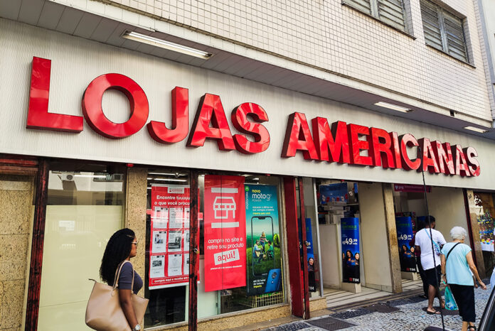 Rio,De,Janeiro,,Rj,,Brazil,-,September,23,,2019:,Retailer