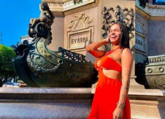 Amazonense e modelo trans Thayla Aylla é assassinada em Várzea Grande; corpo foi encontrado em área de mata