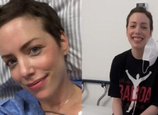 Em tratamento contra o câncer, Fabiana Justus retorna ao hospital para exames de rotina: Rezem por mim