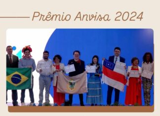 Projeto com participação da Visa Manaus é vencedor do Prêmio Anvisa 2024