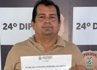 Suspeito de 3st#pr0 em ritual, Pai de Santo é preso no Centro de Manaus