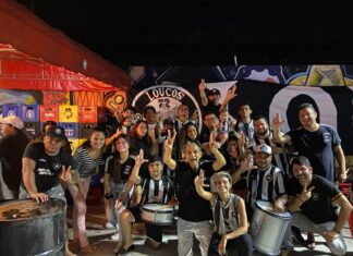 Botafoguenses de Manaus vibram com título da Libertadores 2024