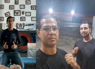 Restos mortais de vigilante e bombeiro são encontrados; professor confessa os crimes