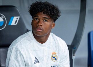 Jornal espanhol lista Endrick entre as maiores decepções do futebol europeu
