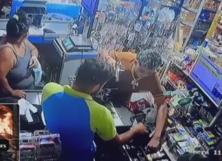 Vagabundos armados assaltam mercadinho no bairro Nova Cidade; assista!