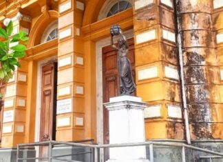 Peça histórica do Palácio Rio Branco é encontrada após furto em Manaus