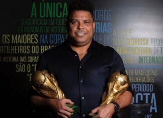Ronaldo revela desejo de concorrer à presidência da CBF e garante estar preparado