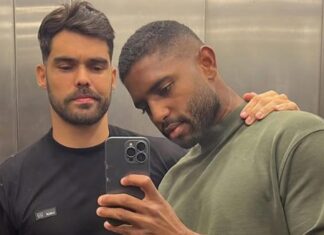 Jogador brasileiro assume homossexualidade e espera ser exemplo