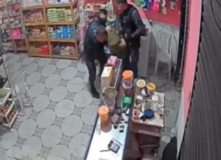 Policiais suspeitos de agredir comerciante em abordagem violenta são detidos em Manaus
