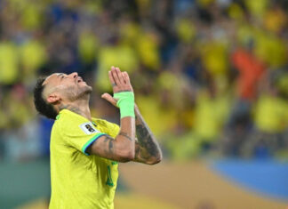 Mesmo após lesões graves, Neymar mantém o objetivo de jogar a Copa de 2026