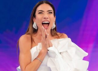 Filha de Silvio Santos vai à Globo em tributo no Domingão