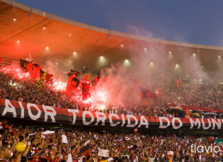 Flamengo ocupa 7ª posição no ranking de sócios-torcedores, mesmo com a maior torcida do Brasil