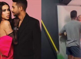 Influenciadora flagra ex-marido com outro homem na cama: ‘Fui traída’