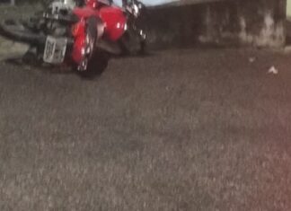 Motoboy assassinado no Parque 10 com 12 tiros pode ter caído em emboscada