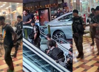 Suspeito de roubo em shopping de Manaus é detido pela polícia