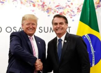 Moraes determina que Bolsonaro apresente o convite para a posse de Trump