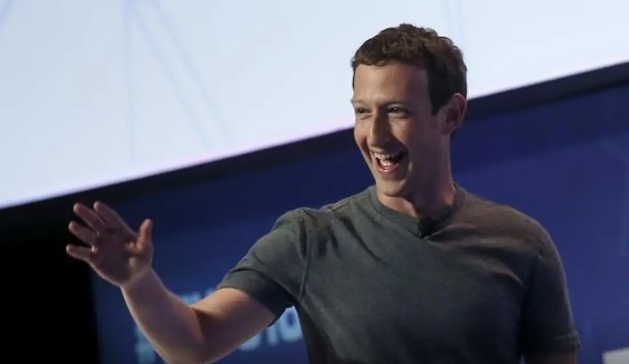Mark Zuckerberg