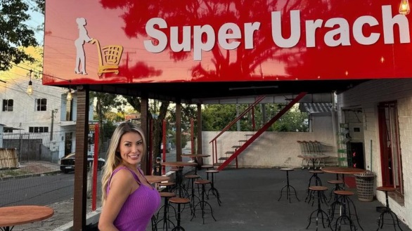 andressa urach