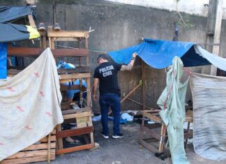 Operação Choque de Ordem, do Governo do Amazonas, reforça combate à criminalidade no Centro de Manaus e prende três suspeitos