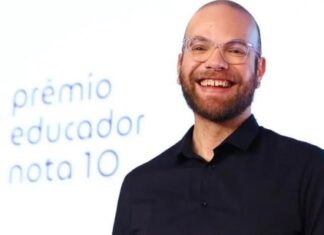 Professor do ES é único brasileiro finalista em “Nobel da Educação”