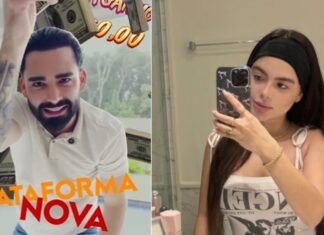 Com filha sustentada pelo ‘tigrinho’, Eurico Tavares ataca Bets e Casas de Apostas