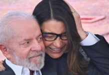 Em vídeo, Janja chama apoiadores para o “lado da força do bem” e pede mobilização digital por Lula