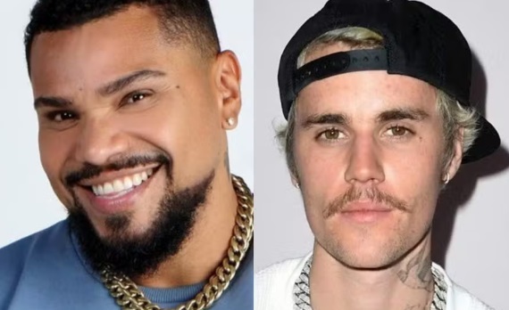 naldo e justin