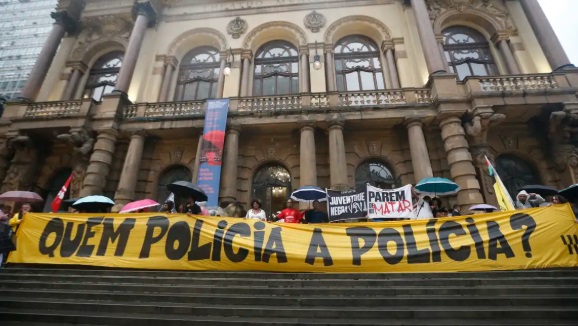 polícia