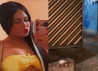 Mulher é assassinada em Manaus após ser obrigada a tirar filho do colo no bairro Alvorada