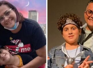 Após filho de 10 anos se tornar trans, mãe também faz transição: ‘Agora sou o Raphael, pai do Gustavinho’