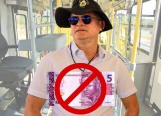Tribunal do Amazonas nega recurso de David Almeida e bloqueia reajuste da tarifa de ônibus