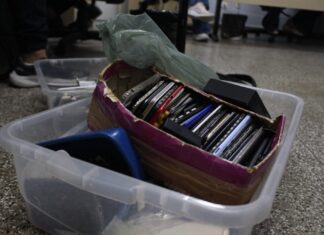 Mais de 600 celulares são apreendidos durante operação da PC-AM e RecuperaFone no Centro de Manaus