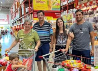Argentina cara faz ‘hermanos’ invadirem o Brasil para ‘tour de compras’