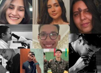 Acidente entre carreta e ônibus mata 12 estudantes da Universidade de Franca