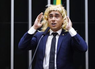 Nikolas Ferreira não será investigado por críticas a Lula, decide MP