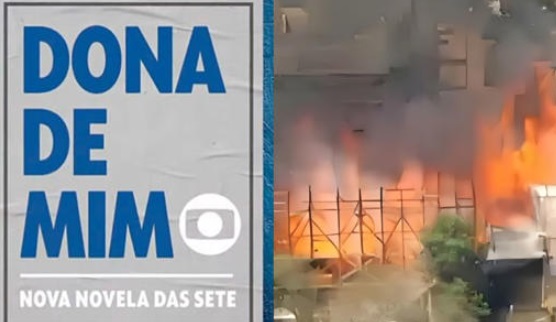 incêndio