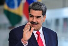 Ditador venezuelano faz apelo em inglês aos EUA: “Yes peace, forever peace. No crazy war”