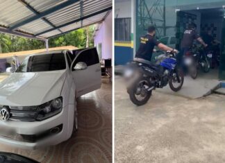 Operação Queda do Céu: PC-AM prende três militares da FAB e outros dois indivíduos por esquema de envio de drogas em voos da Força Aérea e lavagem de dinheiro