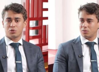 Nikolas Ferreira pede urgência no tratamento de Jair Bolsonaro e faz pedido a Edson Fachin