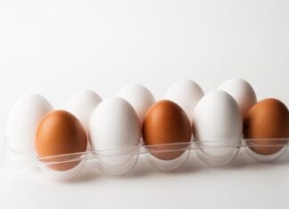 Preço dos ovos tem alta de 40% e pressiona inflação de alimentos