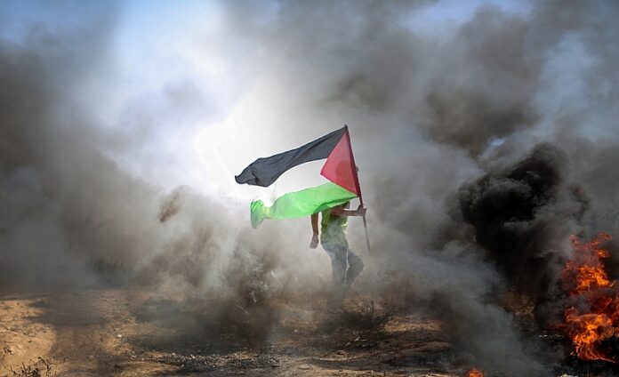 palestina-imagem-bandeira