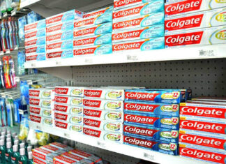 Colgate Clean Mint tem venda suspensa pela Anvisa devido a efeitos adversos