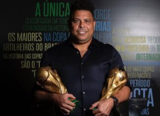 Sem apoio, Ronaldo Fenômeno retira candidatura à presidência da CBF