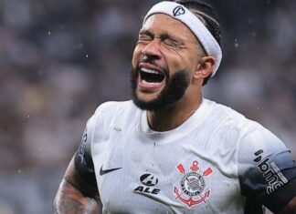 Após derrota, clima tenso e desentendimentos marcam vestiário do Corinthians