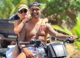 Aos 75 anos, Ana Maria Braga se casa pela quinta vez