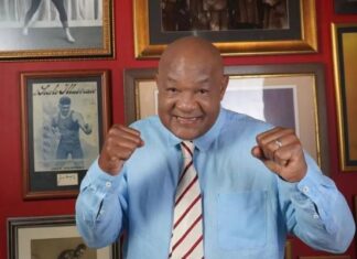 Lenda do boxe, George Foreman morre aos 76 anos
