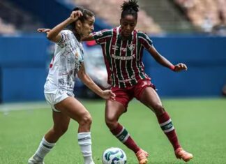 Governo do Amazonas impulsiona clube amazonense à elite do futebol feminino