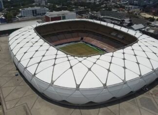 Arena da Amazônia é palco da final do 1° Turno do Barezão
