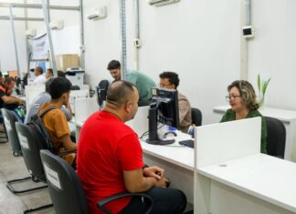 Sine Amazonas divulga 126 vagas de emprego para esta quinta-feira
