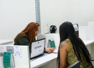 Sine Amazonas divulga 155 vagas de emprego para esta sexta-feira